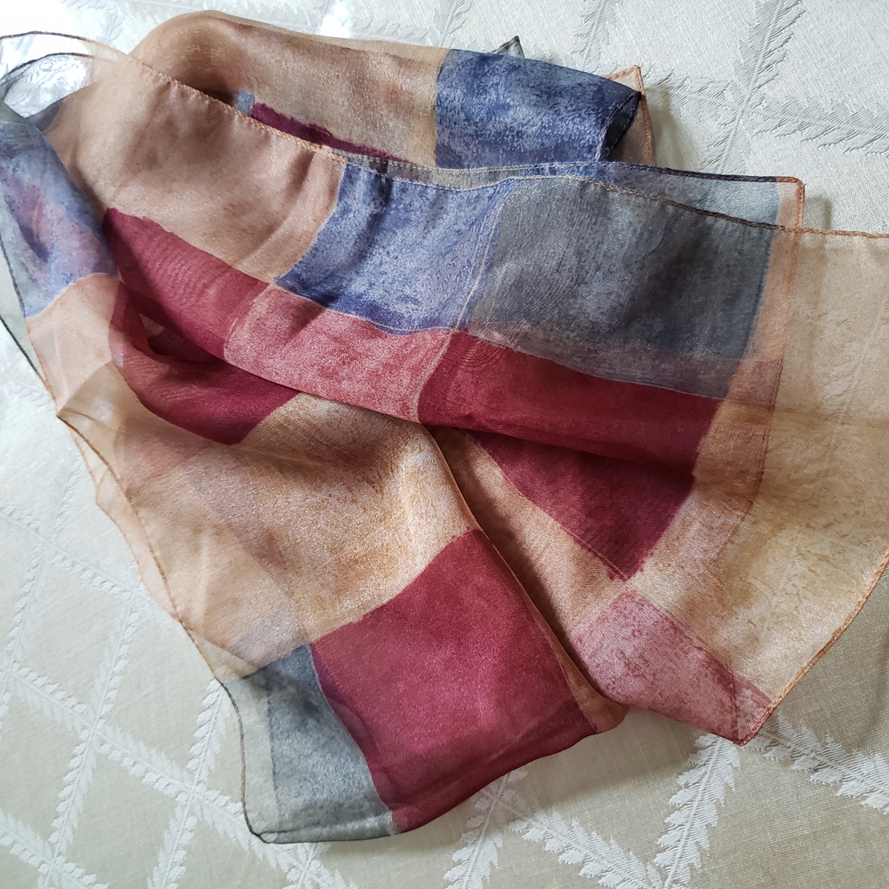 Il Mondo di Angelo Tan Scarf